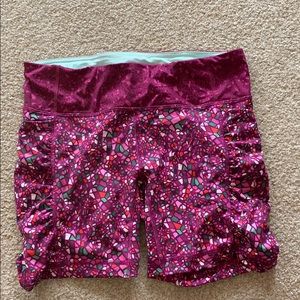 Lululemon shorts